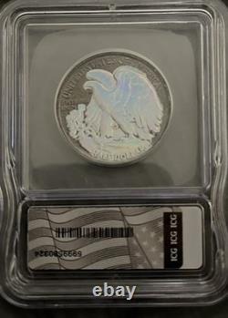 1943 Walking Liberty Silver Half Dollar Limited Edition 1 Of 500