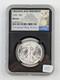 1943 Walking Liberty Silver Half Dollar Ms64 Ngc Original Bag Relic Label