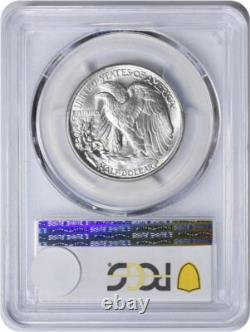1943 Walking Liberty Silver Half Dollar MS64 PCGS 1943 Walking Liberty Silver Half Dollar MS64 PCGS