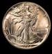 1944 50c Walking Liberty Half Dollar Gem Bu / Svn769