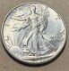 1944-d Walking Liberty Half, Choice Ms++++, Blast White Near Gem