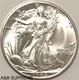1944 D Walking Liberty Half Dollar From Obw Roll Choice-gem Bu Unc. 90% Silver