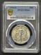 1944-d Walking Liberty Half Dollar Pcgs Ms64 Attractive Luster 90% Silver