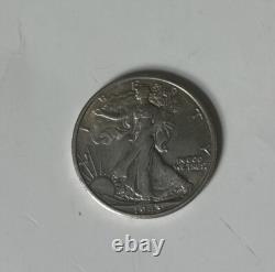 1944 Frosty Walking Liberty Half Dollar NGC MS 64-Philadelphia