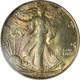 1944 Ms64 Walking Liberty Half Dollar, Pcgs 29251943