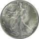 1944 Ms65 Walking Liberty Half Dollar, Pcgs 46309422
