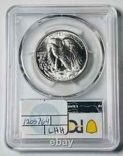 1944 P Walking Liberty Half Dollar PCGS MS-66 White coin