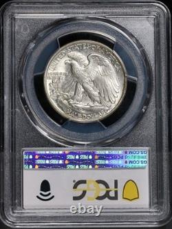 1944-P Walking Liberty Half PCGS MS65 Nice Eye Appeal Nice Strike 1944-P Walking Liberty Half PCGS MS65 Nice Eye Appeal Nice Strike