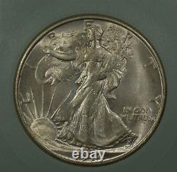 1944-S Liberty Walking Half Dollar Gem BU Free S/H After 1st Item