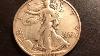 1944 S Liberty Walking Half Dollar Silver Coin Valuable