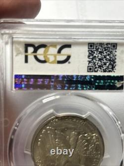 1944-S Walking Liberty Half Dollar PCGS MS64 Amazing Strike