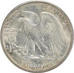 1944-S Walking Liberty Silver Half Dollar Choice BU Uncertified #309