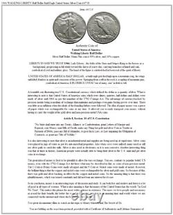 1944 WALKING LIBERTY Half Dollar Bald Eagle United States Silver Coin i44719