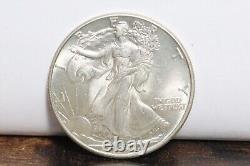 1944 Walking Liberty Half Dollar #708