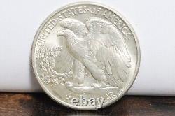 1944 Walking Liberty Half Dollar #708