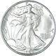 1944 Walking Liberty Half Dollar 90% Silver Choice Bu Us Coin See Pics R040