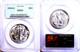 1944-s 50c Walking Liberty Pcgs Ms-63 Silver Half Dollar Pcgs Ogh Beauty