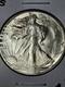 1944-s Walking Liberty Half Dollar. Ms/ Bu/ Choice Almost Gem. ++++