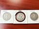1945,1944 & 1943 Walking Liberty Half Dollars 90% Silver Circulated Nice