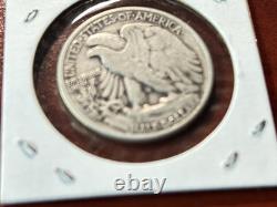 1945,1944 & 1943 Walking Liberty Half Dollars 90% Silver Circulated NICE