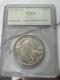 1945-d 50c Walking Liberty Half Dollar Pcgs Ms64 Rattler, Ogh, Collector Pm005