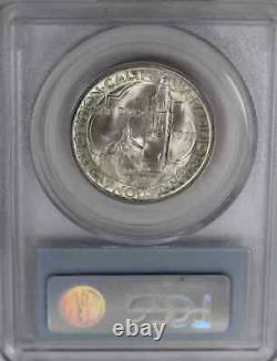 1945-D Denver MS66+ PLUS PCGS Walking Liberty Half Dollar Silver 50 Cent Coin