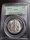 1945-d Walking Liberty Half Dollar Pcgs Ms 65 Ogh