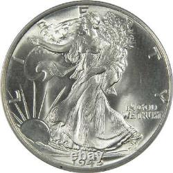1945 Liberty Walking Half Dollar MS 65 ANACS Silver 50c SKUI12125