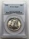 1945 P Walking Liberty Half Dollar Pcgs Ms65