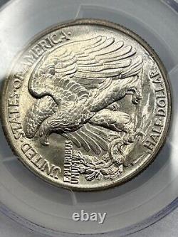 1945 P Walking Liberty Half Dollar PCGS MS65