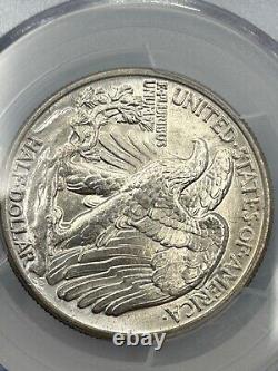 1945 P Walking Liberty Half Dollar PCGS MS65