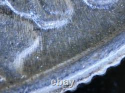 1945-P Walking Liberty Silver Half Dollar Missing Designer's Initials FS-901