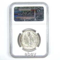 1945 S Liberty Walking Half Dollar MS 66 NGC Silver 50c SKUCPC8585