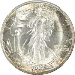 1945 S Liberty Walking Half Dollar MS 66 NGC Silver 50c SKUCPC8585