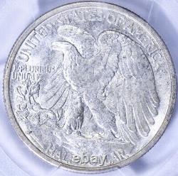 1945-S Liberty Walking Half Dollar PCGS MS-65 Mint State 65