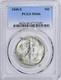 1945-s Liberty Walking Half Dollar Pcgs Ms-66 Mint State 66