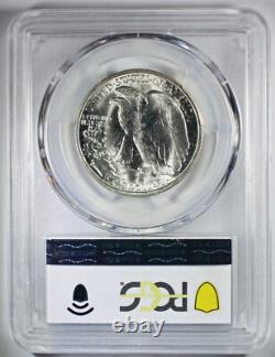 1945-S Liberty Walking Half Dollar PCGS MS-66 Mint State 66