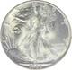 1945-s Ms65 Walking Liberty Half Dollar, Pcgs 37410366