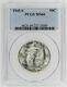 1945 S Walking Liberty Half Dollar 50c Pcgs Ms66 Semi Key San Francisco