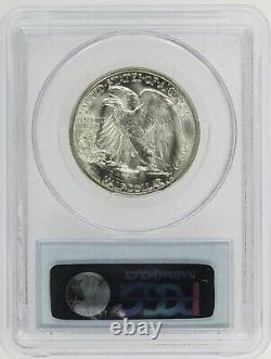 1945 S Walking Liberty Half Dollar 50c PCGS MS66 Semi Key San Francisco