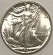 1945 Walking Liberty Half Dollar From Obw Roll Estate Ch-gem Bu Unc 90% Silver