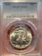 1945 Walking Liberty Half Dollar, Pcgs Ms64 Blazing White Luster