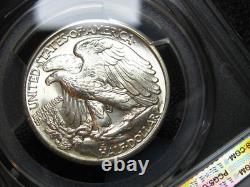 1945 Walking Liberty Half Dollar Silver - MS-64 PCGS Graded - #413C