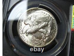 1945 Walking Liberty Half Dollar Silver - MS-64 PCGS Graded - #413C