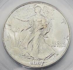 1946 50C PCGS MS65 Walking Liberty Silver Half Dollar 349073