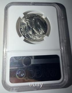 1946 50C Walking Liberty Half Dollar MS66+? NGC 8705080-004 GEM? UNC 1946 50C Walking Liberty Half Dollar MS66+? NGC 8705080-004 GEM? UNC