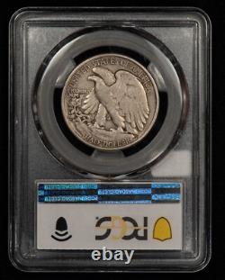 1946 50c Walking Liberty Silver Half Dollar DDR PCGS VF 30 SKU-X5849