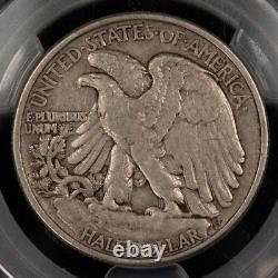 1946 50c Walking Liberty Silver Half Dollar DDR PCGS VF 30 SKU-X5849