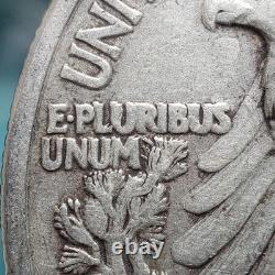 1946 DDR 50c Walking Liberty Silver Half Dollar Double Die NGC XF 40 X6035