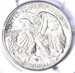 1946-D Liberty Walking Half Dollar PCGS MS-65+ Mint State 65 Plus
